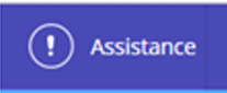 The "Assistance" icon