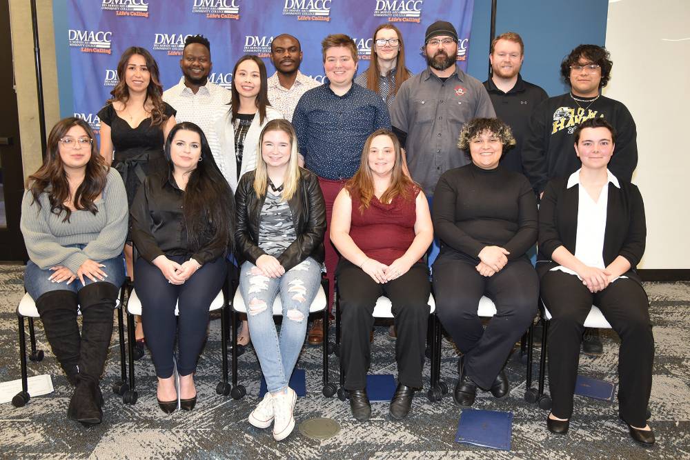 Fall 2022 WTA graduates