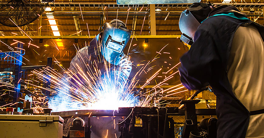 Welders