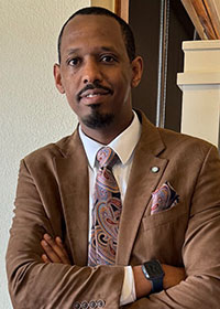 Ishmael Muhikira