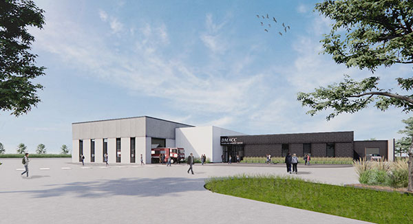 Trades and Industry Center