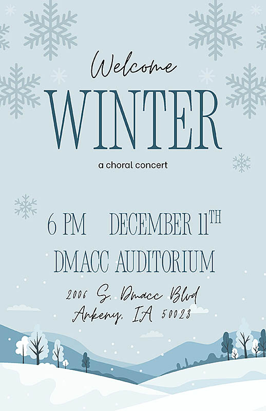 December 11 Concert