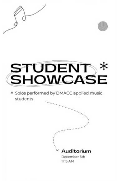 Student Showcase