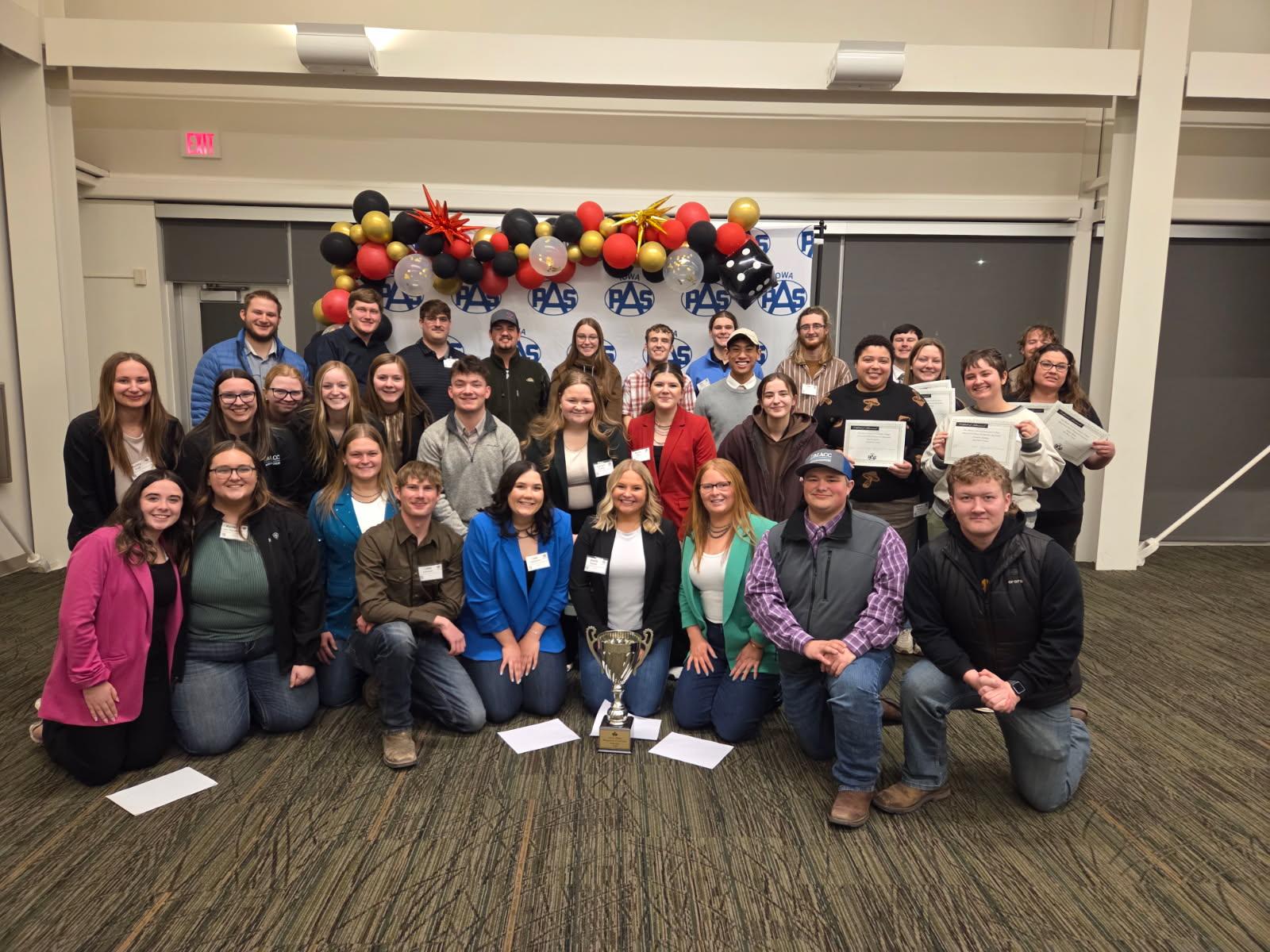 DMACC PAS Group Photo 2026