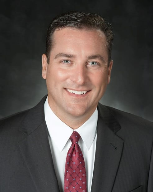 Dr. Allen Goben headshot