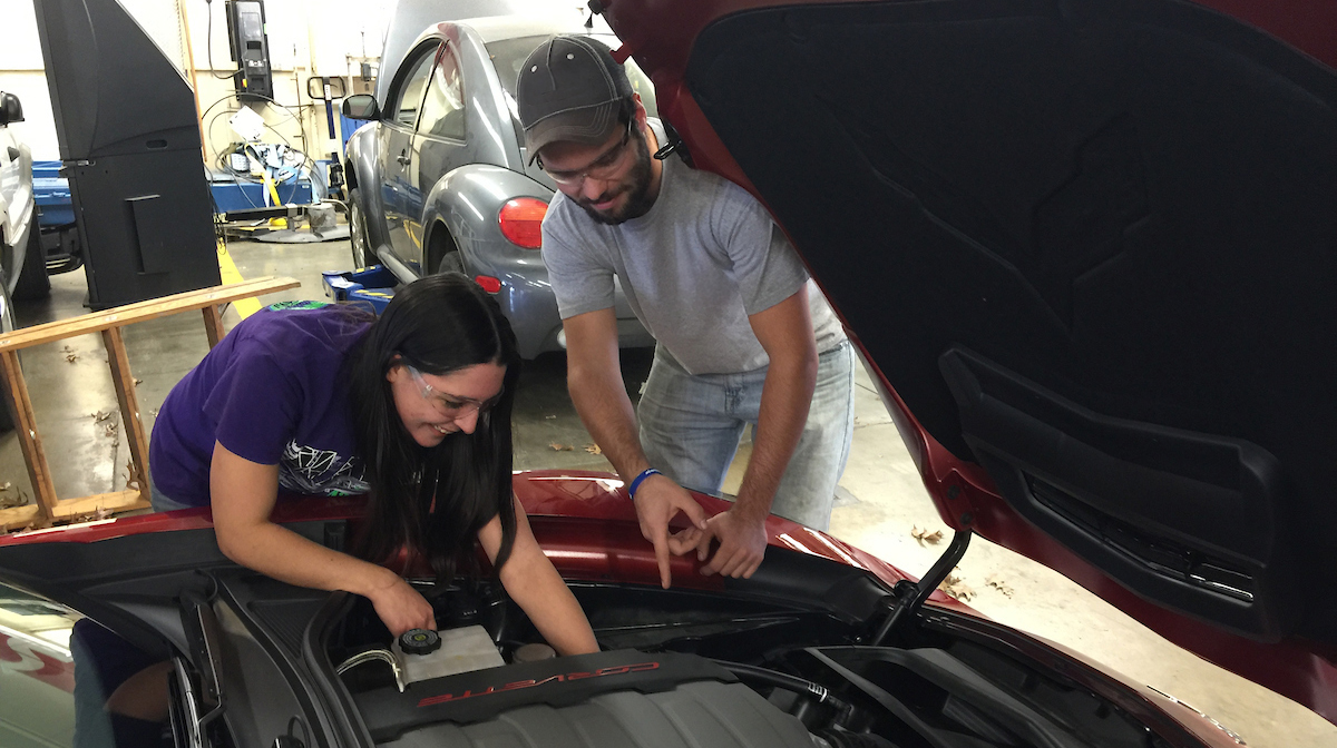 Auto Mechanics