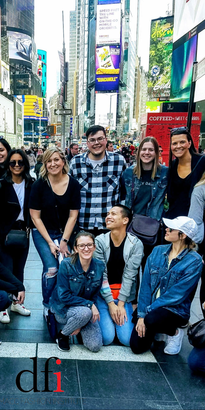 NCY Fashion Trip