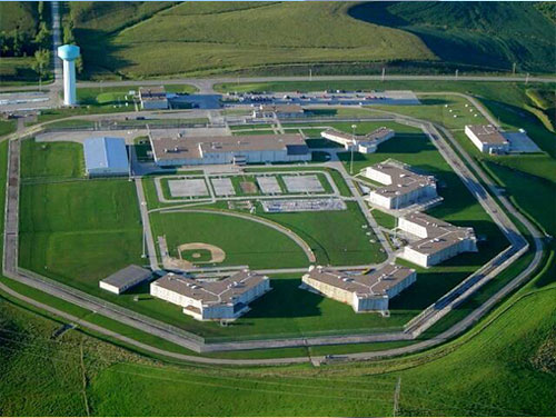 Newton Correctional Facility