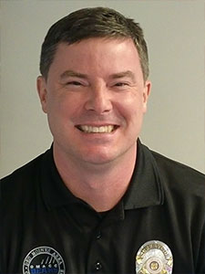 Lieutenant Jeremy Davis