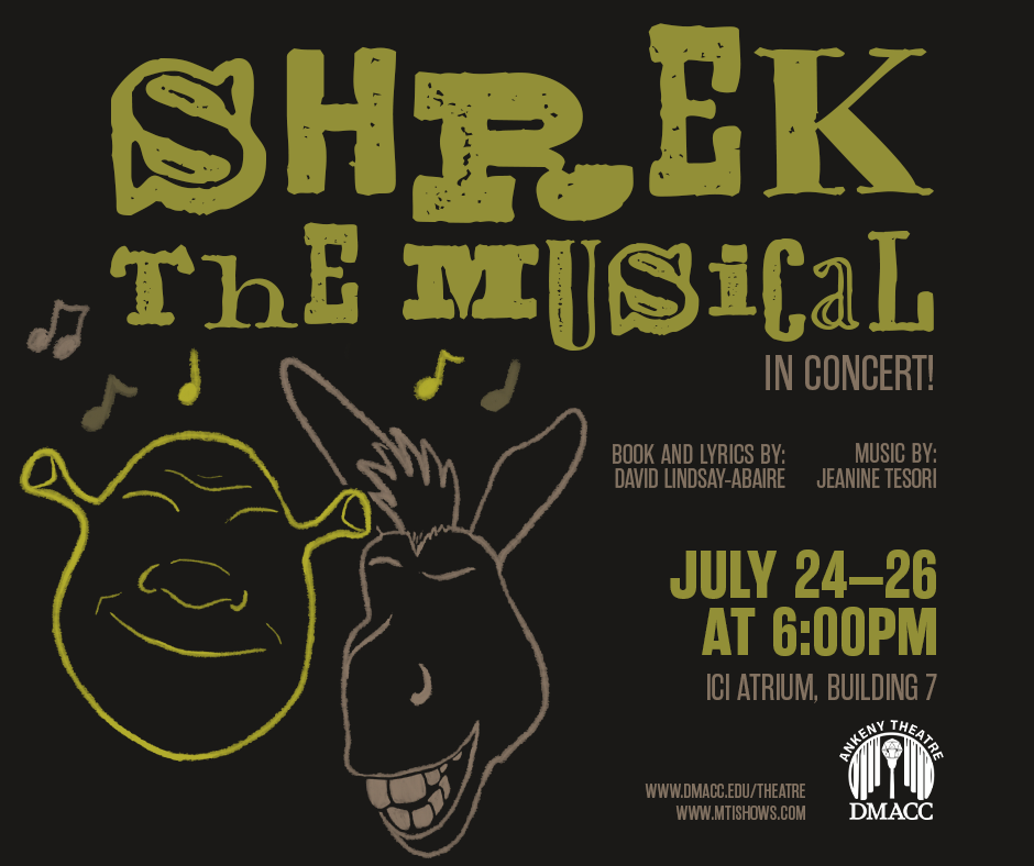 Shrek The Musical