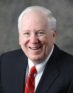 Headshot of US Ambassador Kenneth Quinn